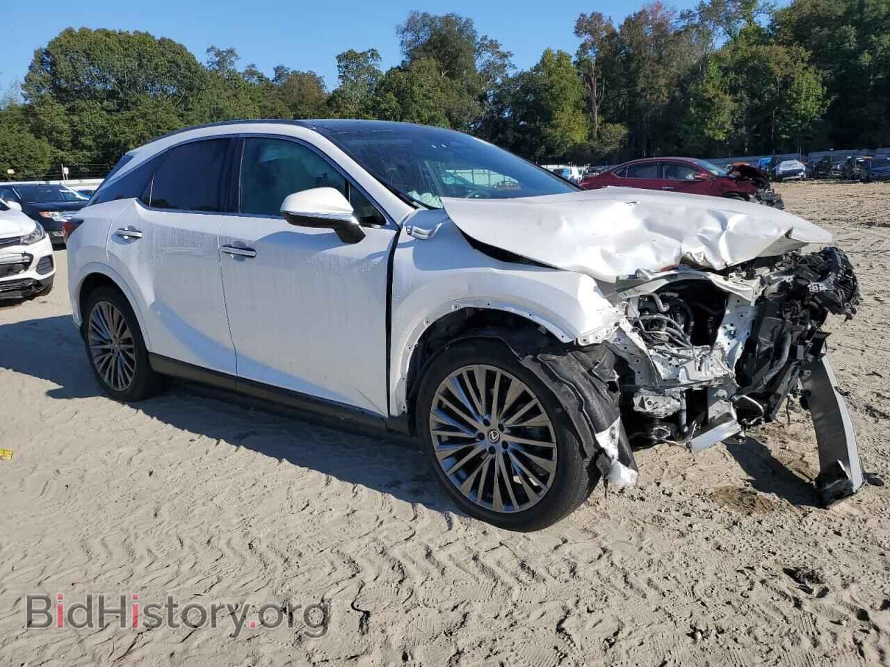 2024 LEXUS RX 350H BA - VIN: 2T2BBMCA2RC029092 - Фото 4