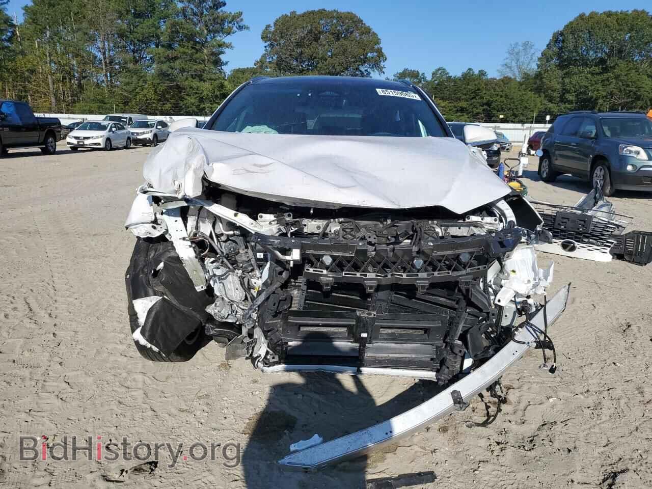 2024 LEXUS RX 350H BA - VIN: 2T2BBMCA2RC029092 - Фото 5