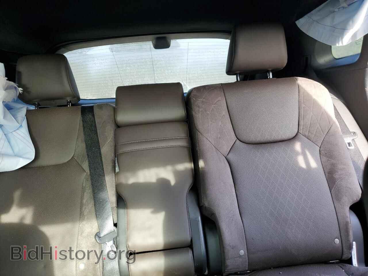 2024 LEXUS RX 350H BA - VIN: 2T2BBMCA2RC029092 - Фото 10