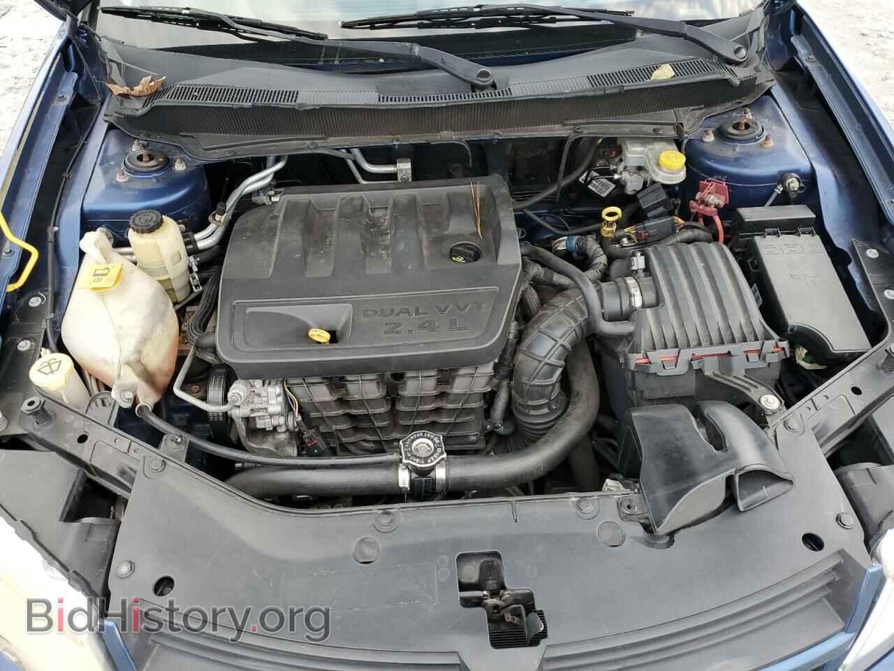 2010 DODGE AVENGER - VIN: 1B3CC4FB2AN201859 - Photo 11