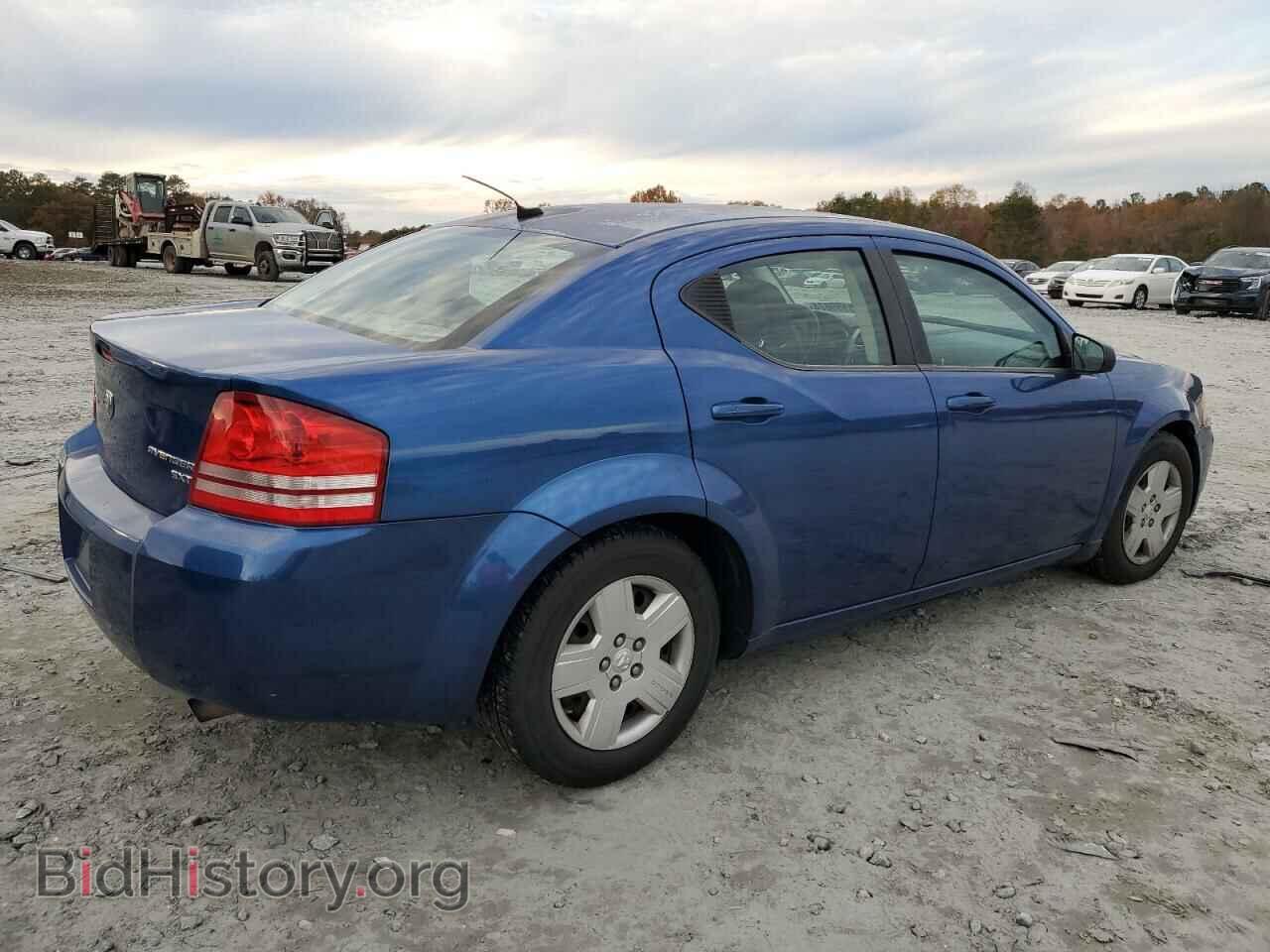 2010 DODGE AVENGER - VIN: 1B3CC4FB2AN201859 - Photo 3