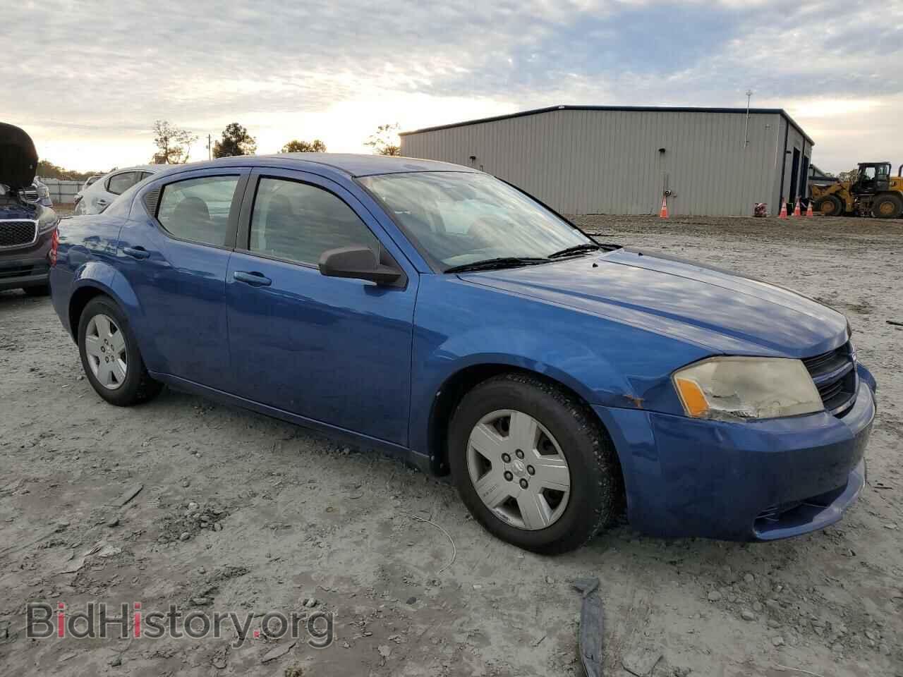 2010 DODGE AVENGER - VIN: 1B3CC4FB2AN201859 - Photo 4