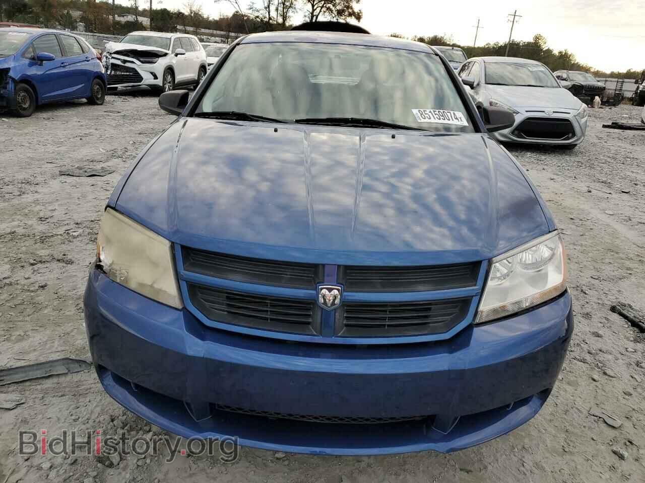 2010 DODGE AVENGER - VIN: 1B3CC4FB2AN201859 - Photo 5