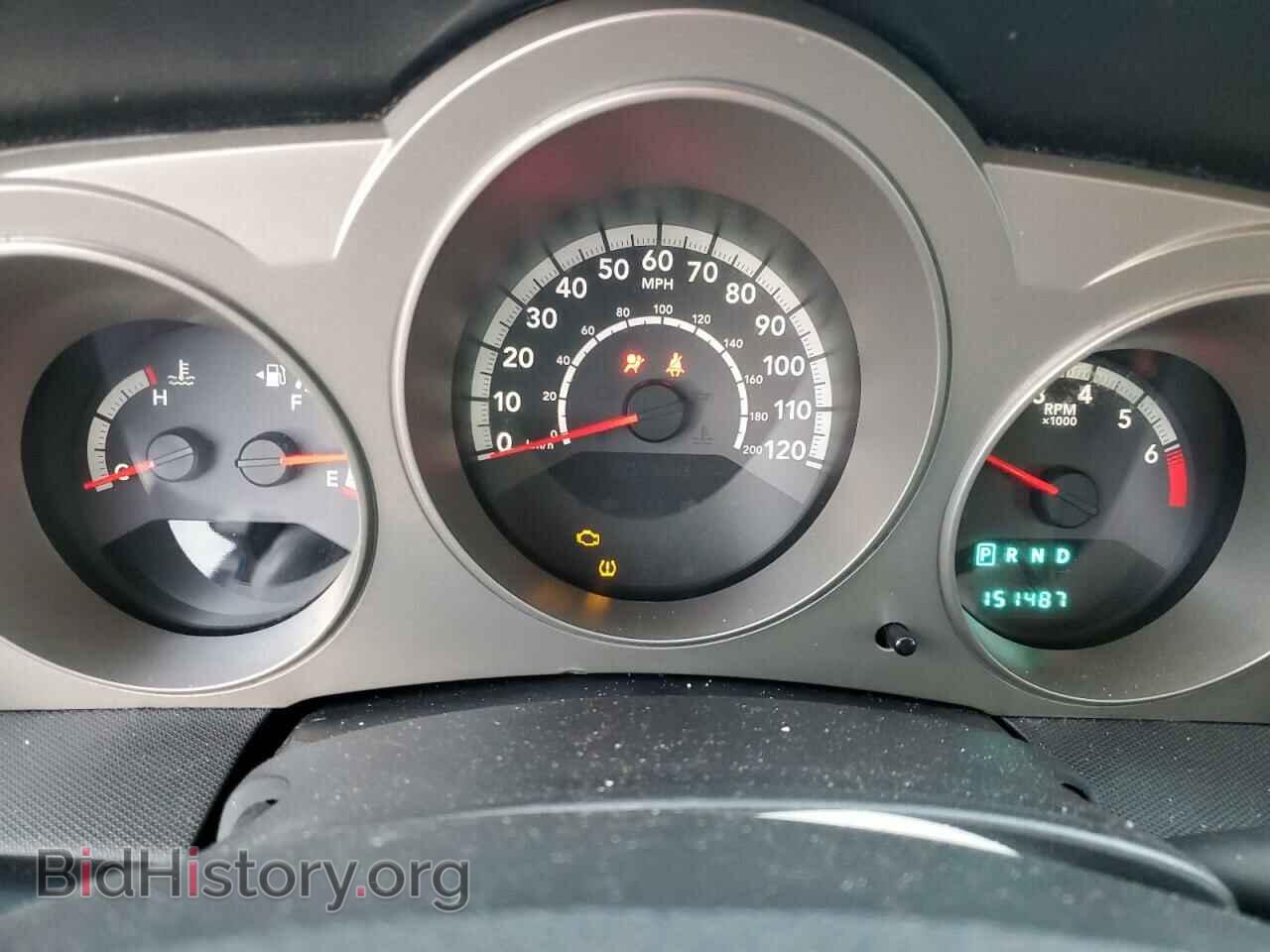 2010 DODGE AVENGER - VIN: 1B3CC4FB2AN201859 - Photo 9