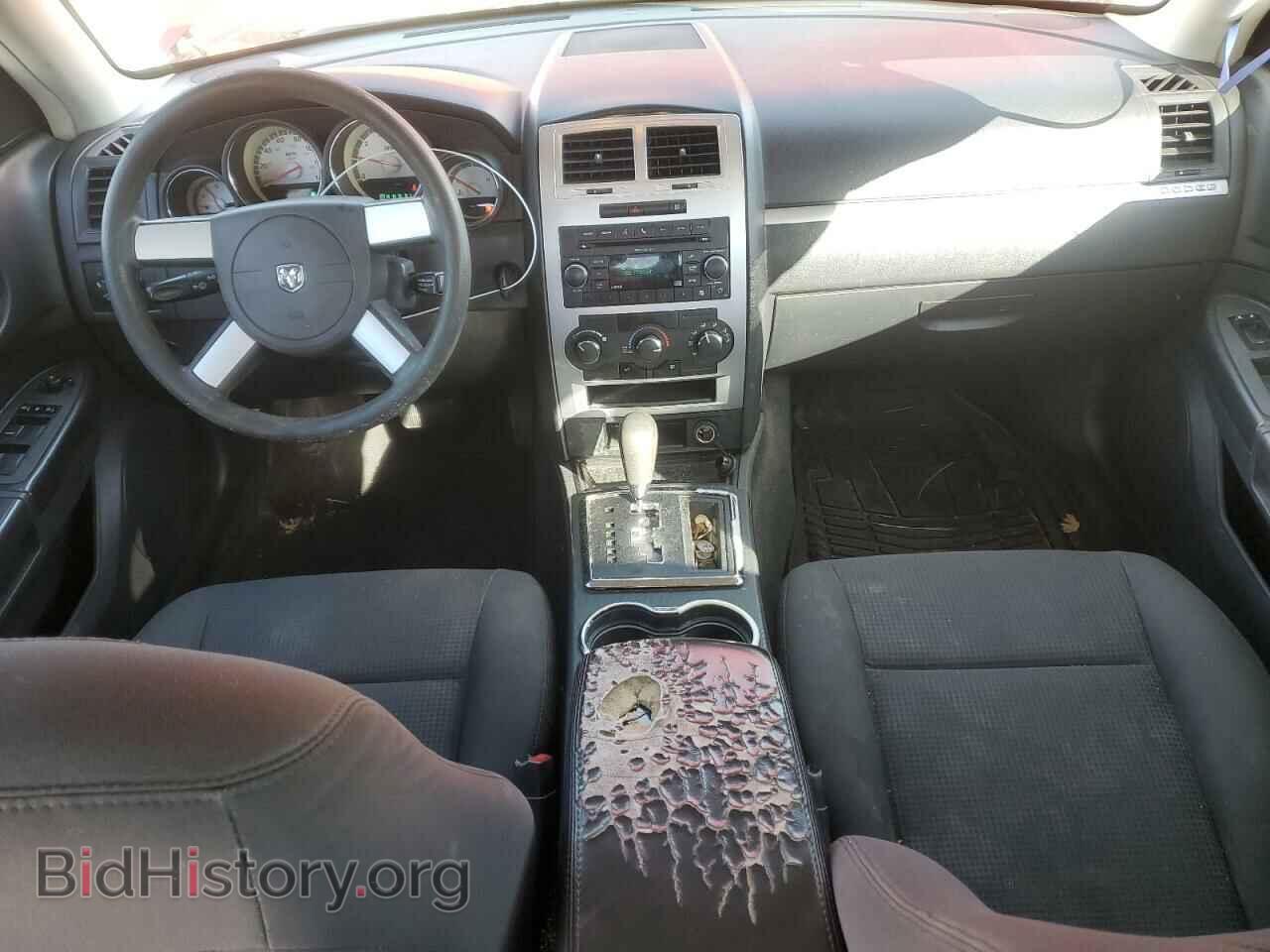 2010 DODGE CHARGER - VIN: 2B3CA3CV6AH230949 - Фото 8