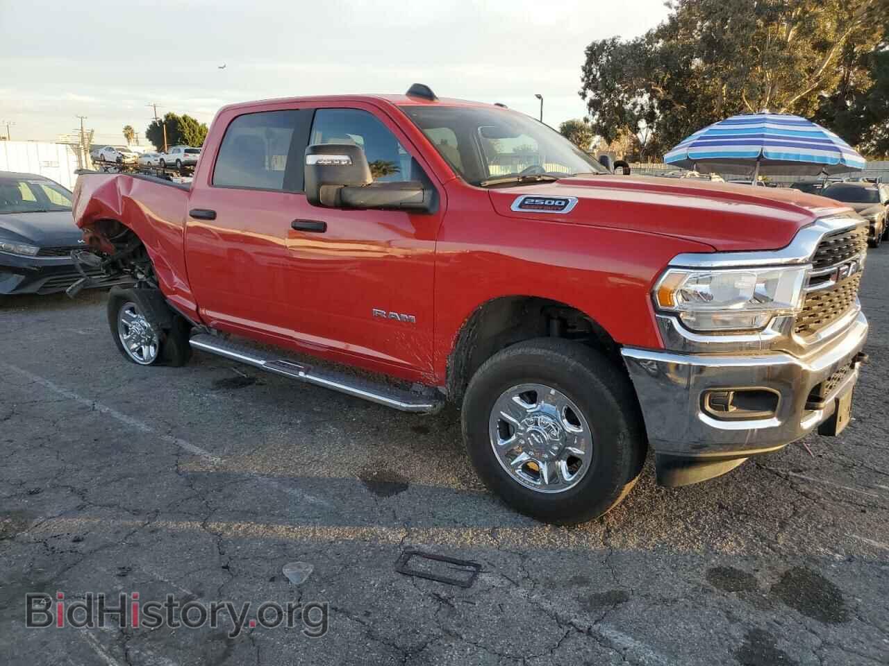2024 RAM 2500 - VIN: 3C6UR5DJ6RG354547 - Фото 4