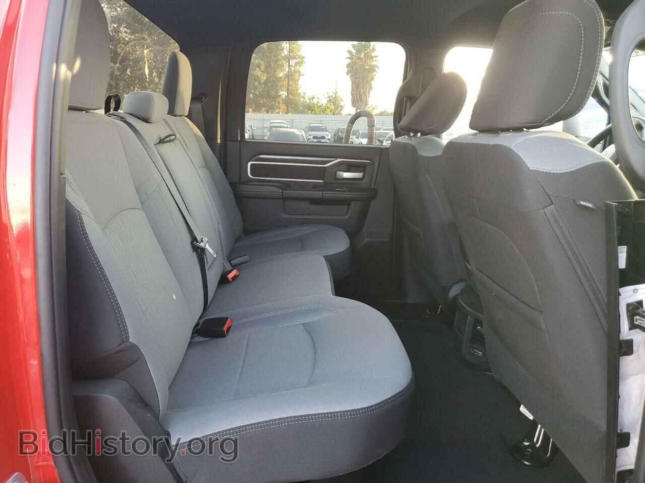 2024 RAM 2500 - VIN: 3C6UR5DJ6RG354547 - Фото 10