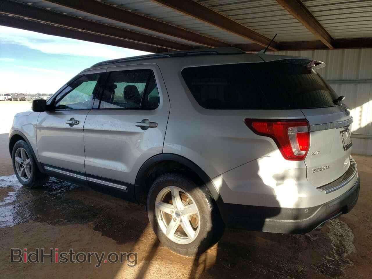 2018 FORD EXPLORER - VIN: 1FM5K7D81JGA13546 - Фото 2