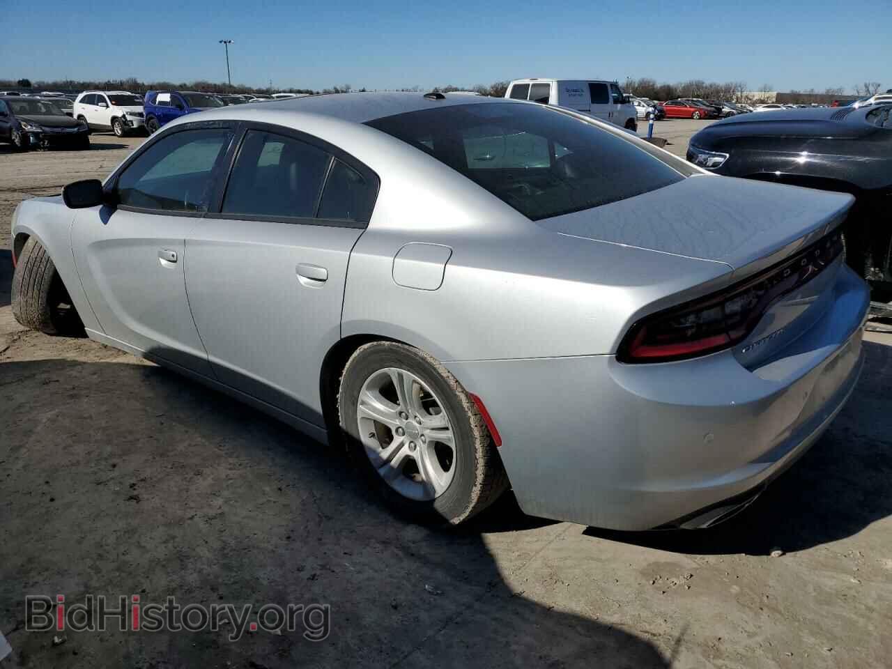 2021 DODGE CHARGER - VIN: 2C3CDXBG5MH584373 - Photo 2