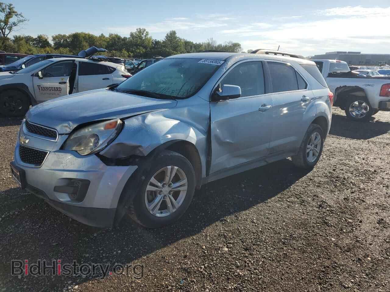 Фотография 2GNFLFEK4E6121859 - CHEVROLET EQUINOX 2014