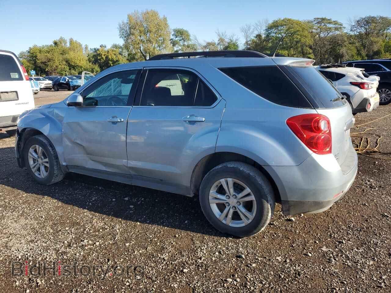 2014 CHEVROLET EQUINOX - VIN: 2GNFLFEK4E6121859 - Фото 2