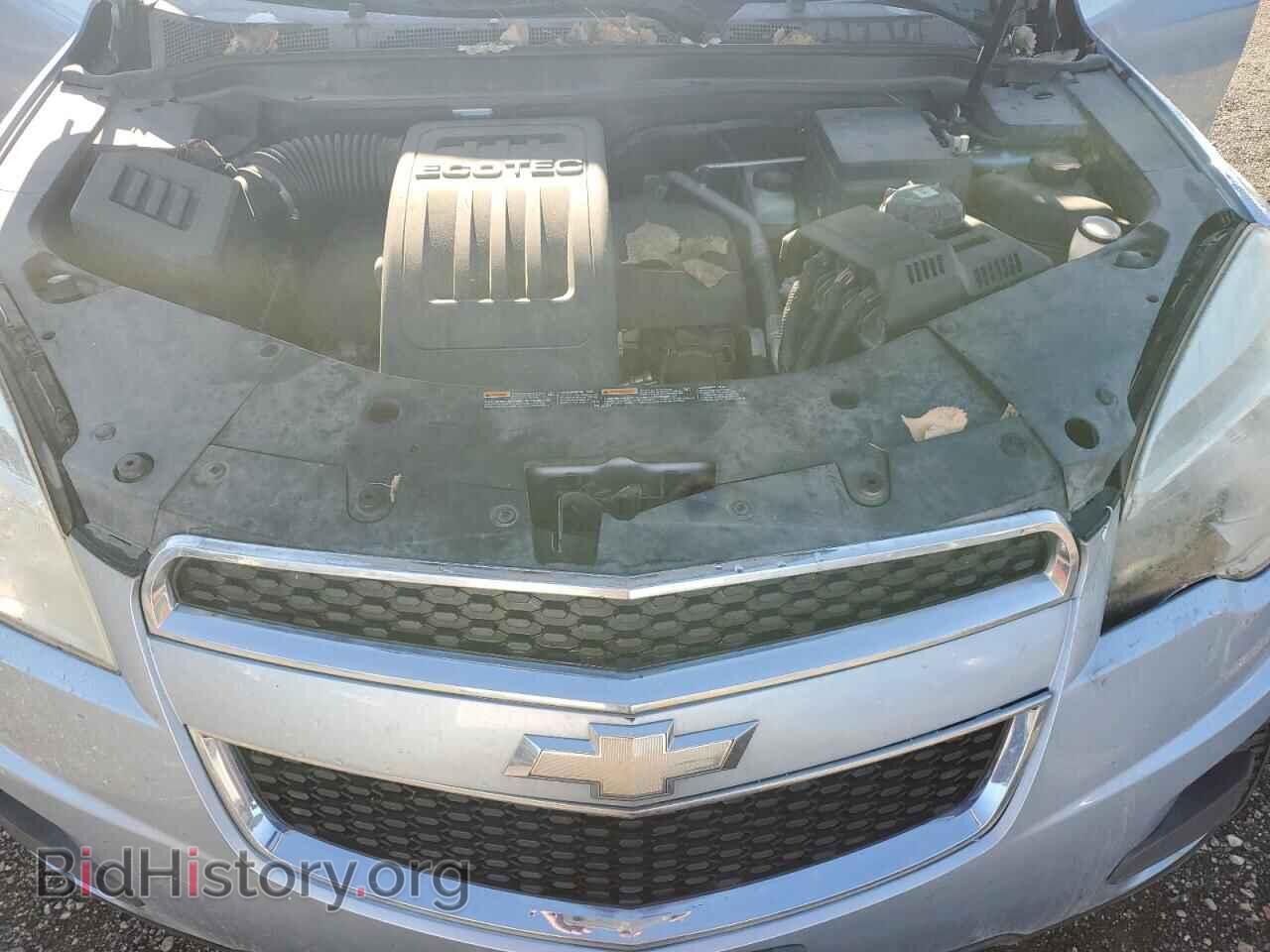 2014 CHEVROLET EQUINOX - VIN: 2GNFLFEK4E6121859 - Фото 12