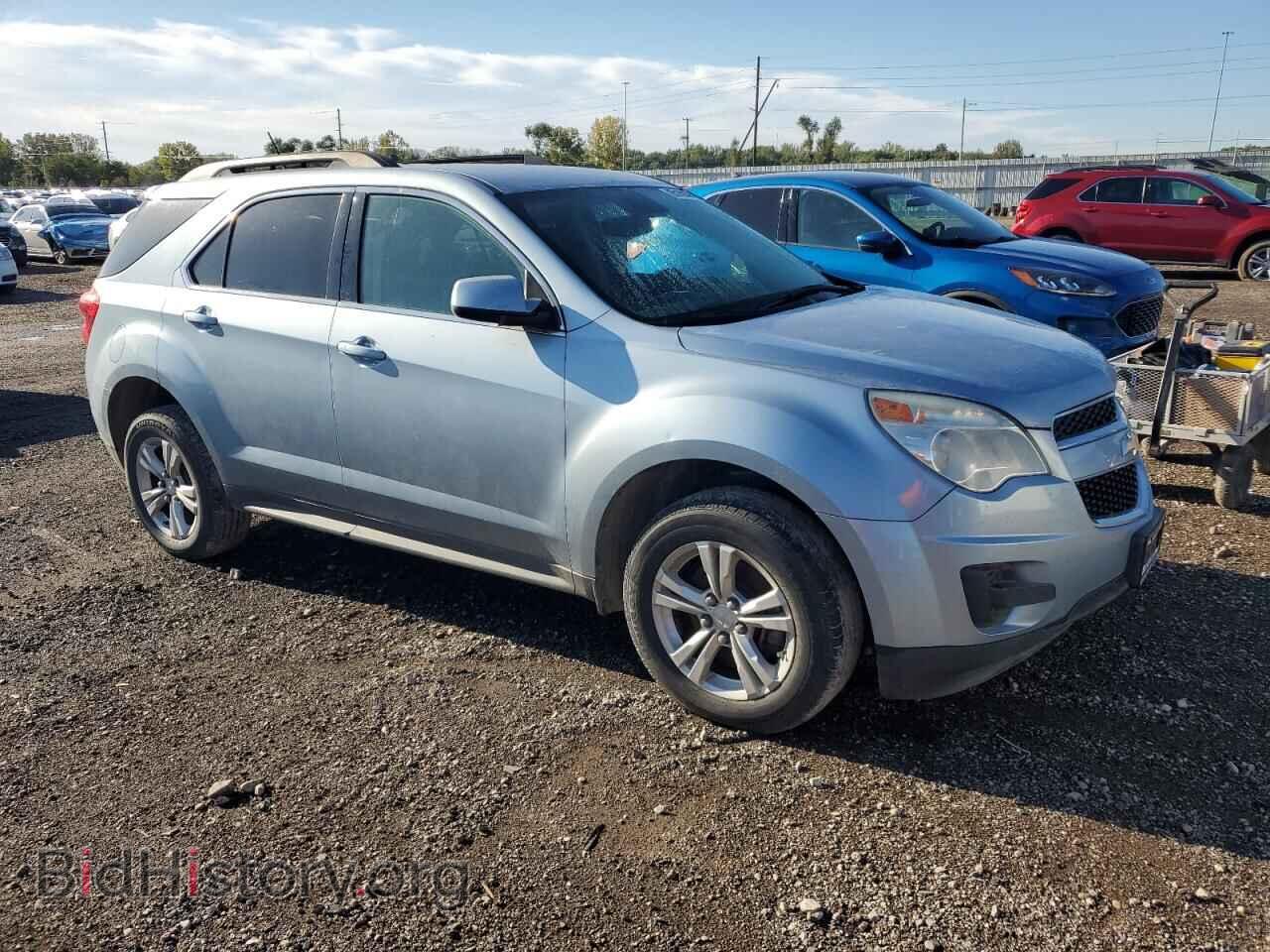 2014 CHEVROLET EQUINOX - VIN: 2GNFLFEK4E6121859 - Фото 4