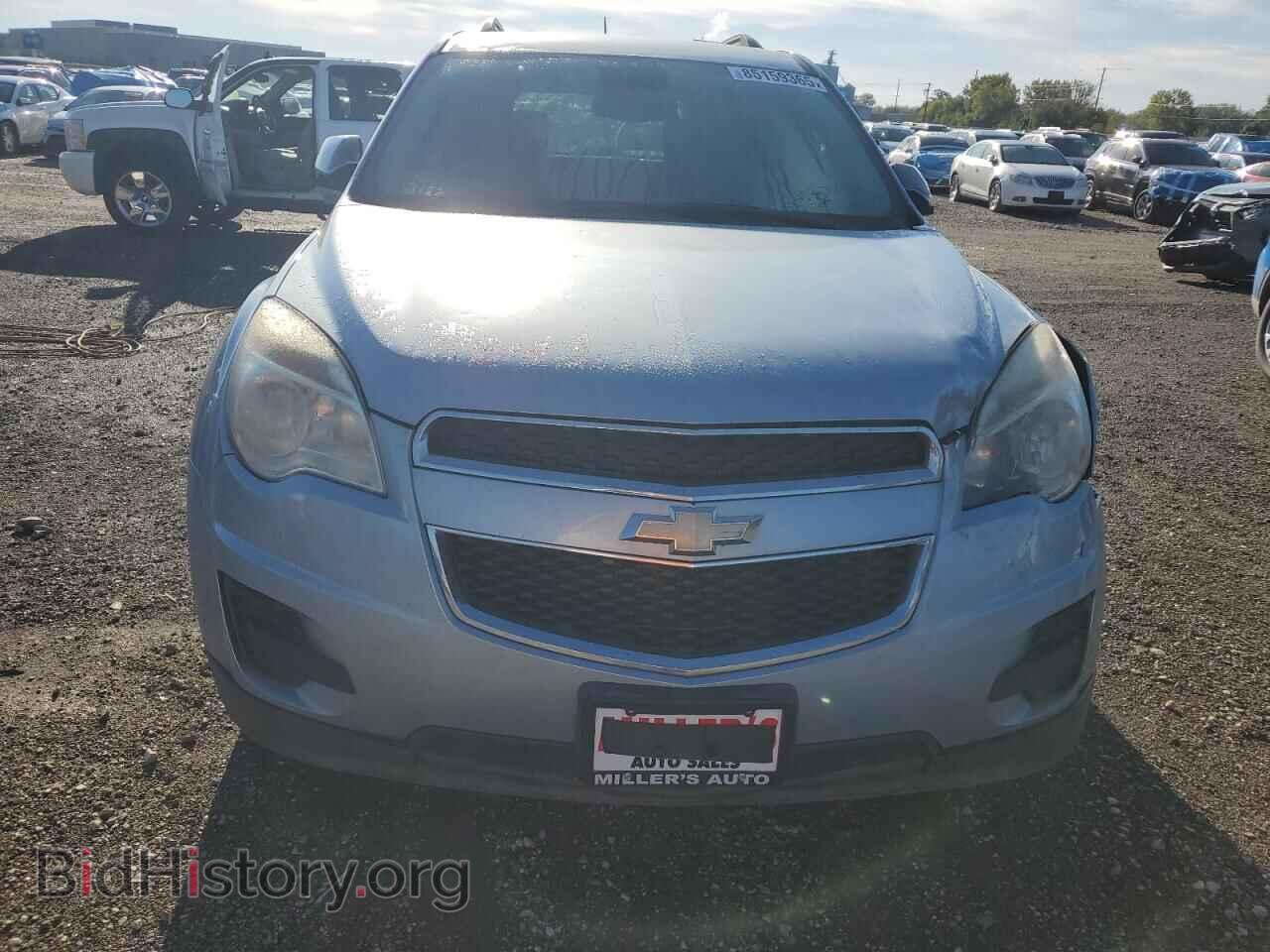 2014 CHEVROLET EQUINOX - VIN: 2GNFLFEK4E6121859 - Фото 5
