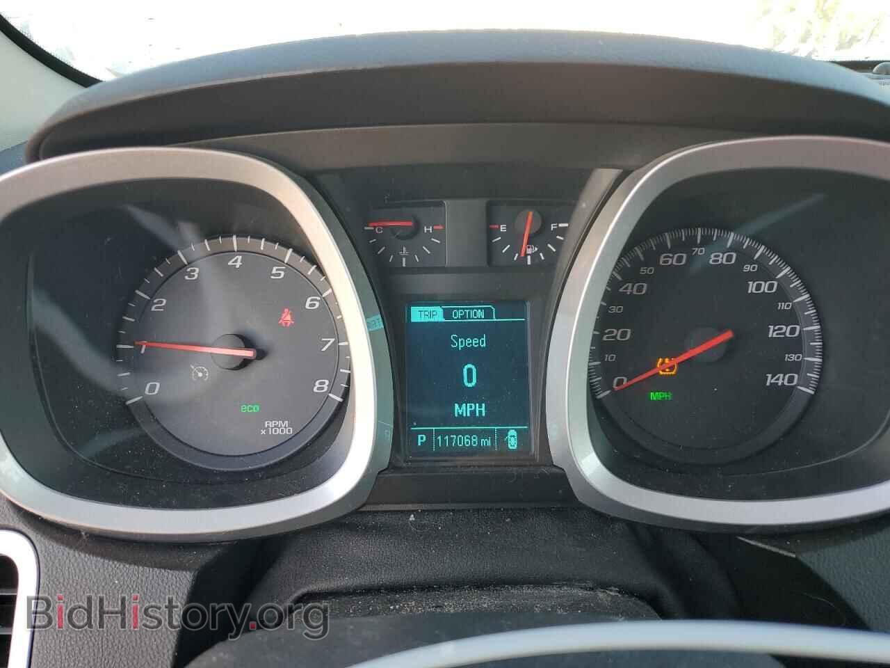 2014 CHEVROLET EQUINOX - VIN: 2GNFLFEK4E6121859 - Фото 9