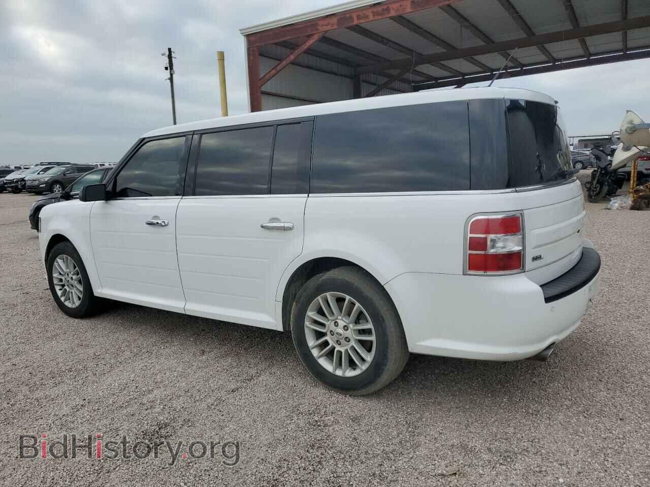 2018 FORD FLEX - VIN: 2FMGK5C88JBA18331 - Photo 2