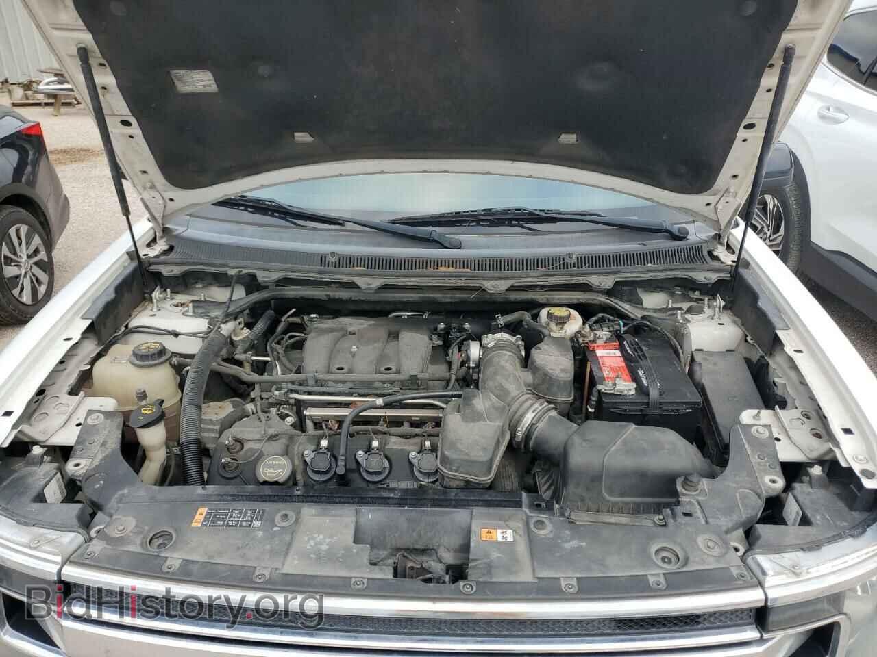 2018 FORD FLEX - VIN: 2FMGK5C88JBA18331 - Photo 12