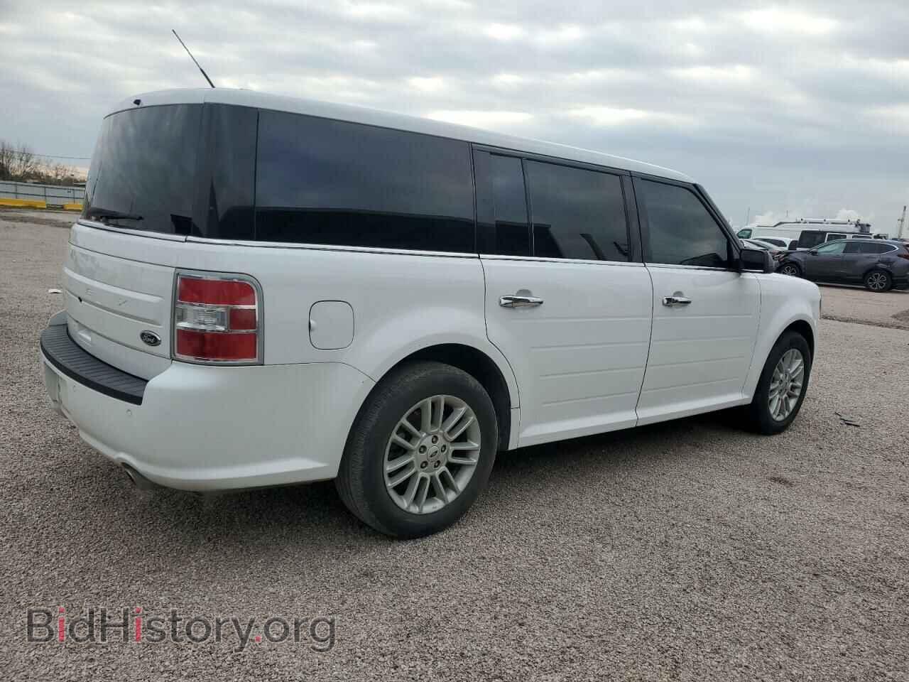 2018 FORD FLEX - VIN: 2FMGK5C88JBA18331 - Photo 3