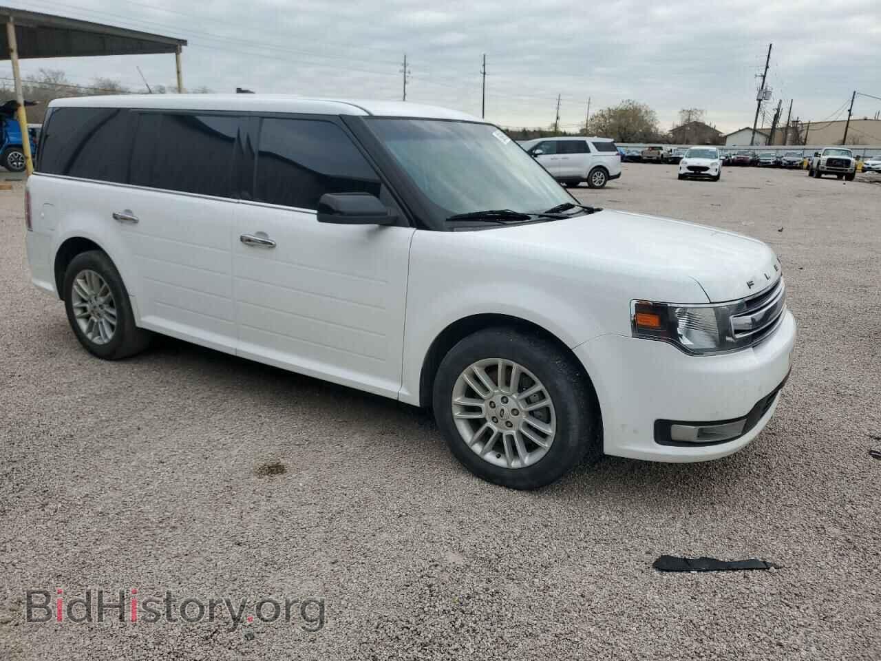 2018 FORD FLEX - VIN: 2FMGK5C88JBA18331 - Photo 4