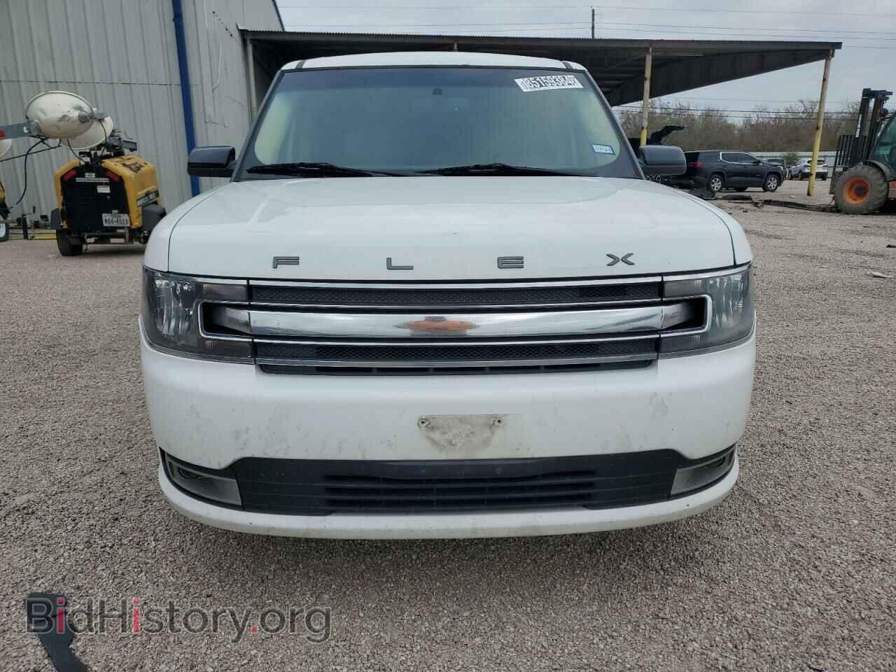 2018 FORD FLEX - VIN: 2FMGK5C88JBA18331 - Photo 5
