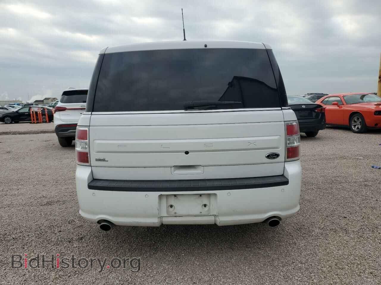 2018 FORD FLEX - VIN: 2FMGK5C88JBA18331 - Photo 6
