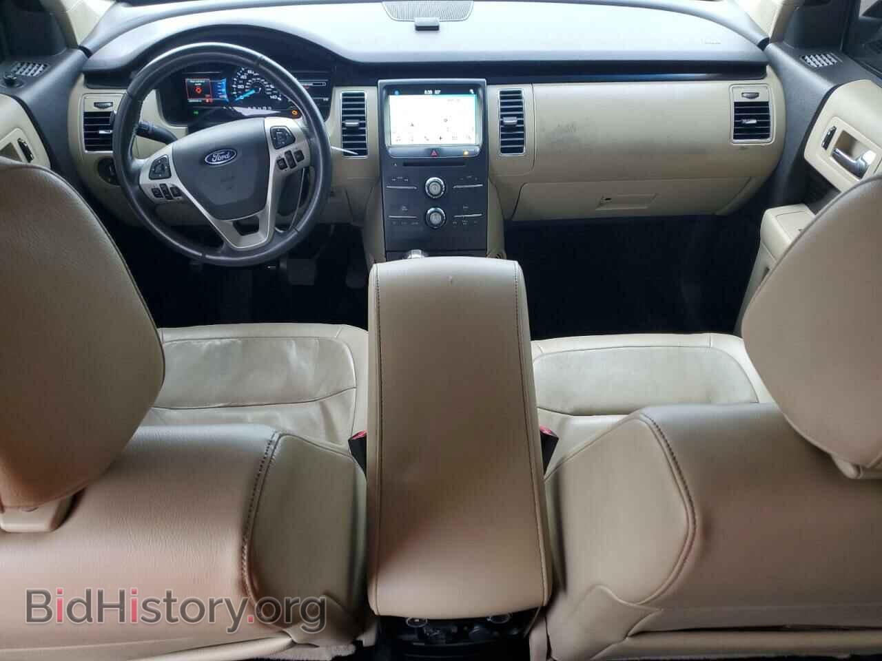 2018 FORD FLEX - VIN: 2FMGK5C88JBA18331 - Photo 8
