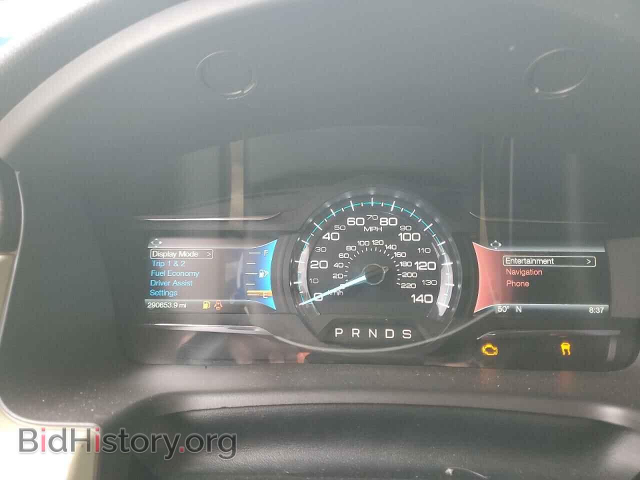 2018 FORD FLEX - VIN: 2FMGK5C88JBA18331 - Photo 9