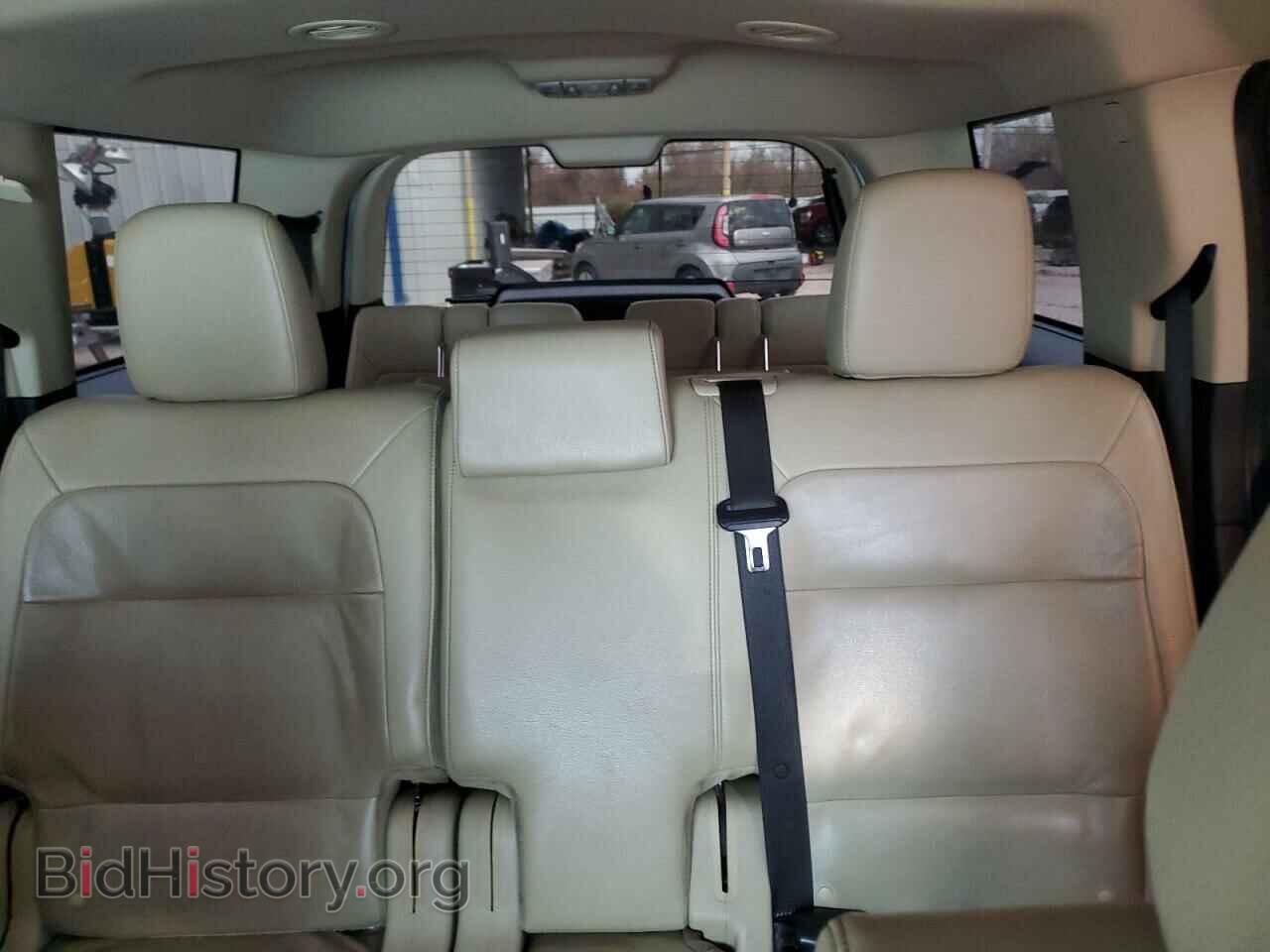 2018 FORD FLEX - VIN: 2FMGK5C88JBA18331 - Photo 10