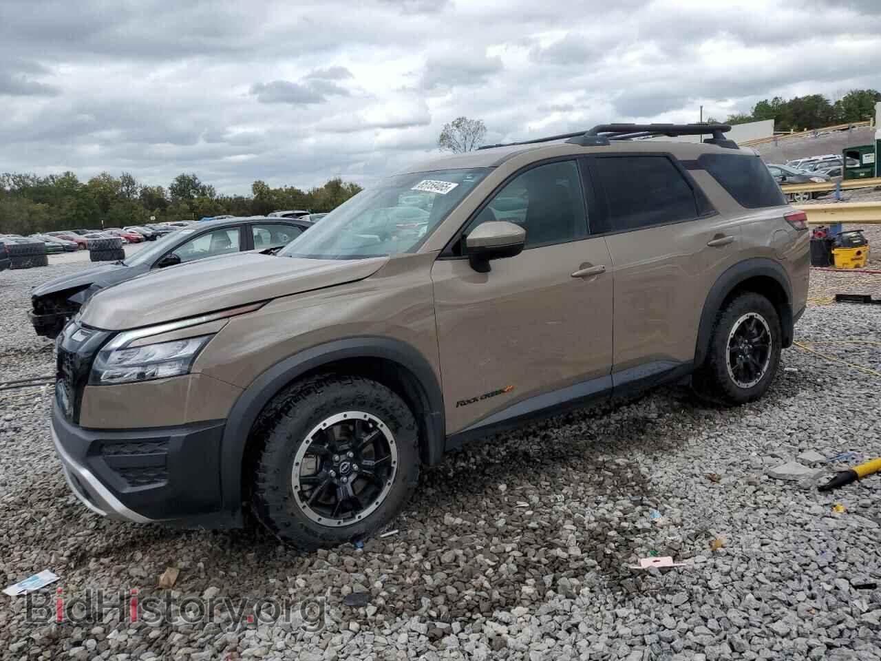 Фотография 5N1DR3BD1RC239380 - NISSAN PATHFINDER 2024