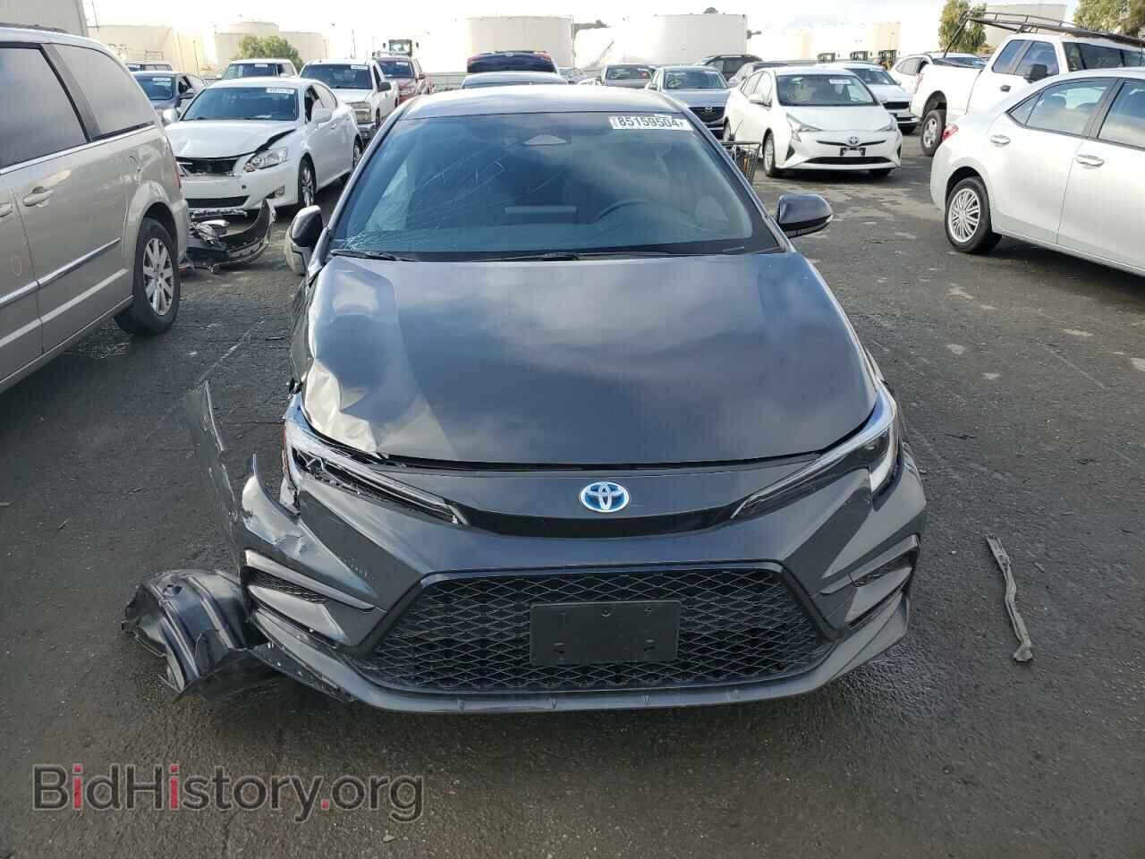 2024 TOYOTA COROLLA - VIN: JTDBCMFE5R3046686 - Фото 5