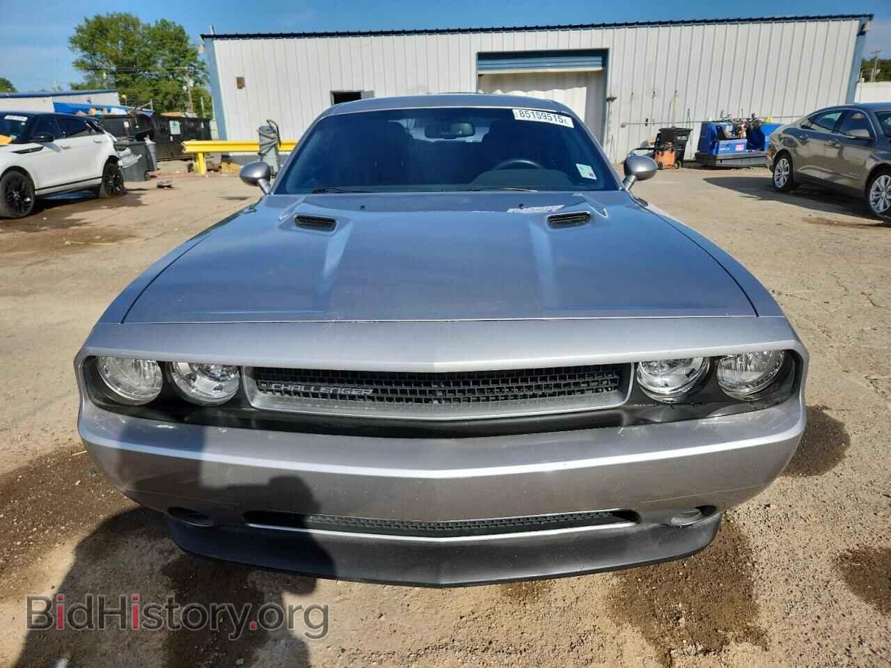 2013 DODGE CHALLENGER - VIN: 2C3CDYAG9DH651953 - Фото 5