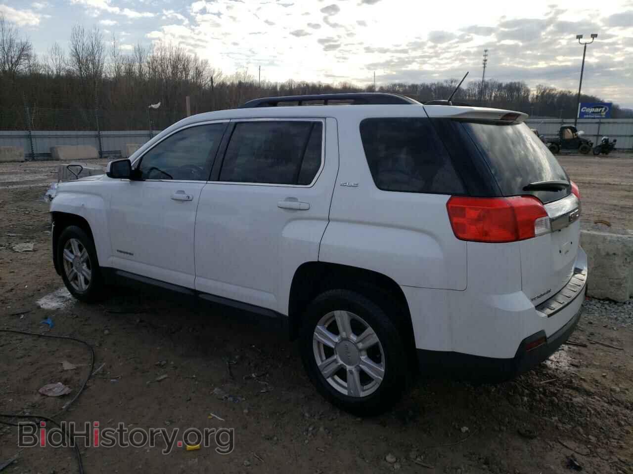 2015 GMC TERRAIN - VIN: 2GKALREK0F6438774 - Фото 2