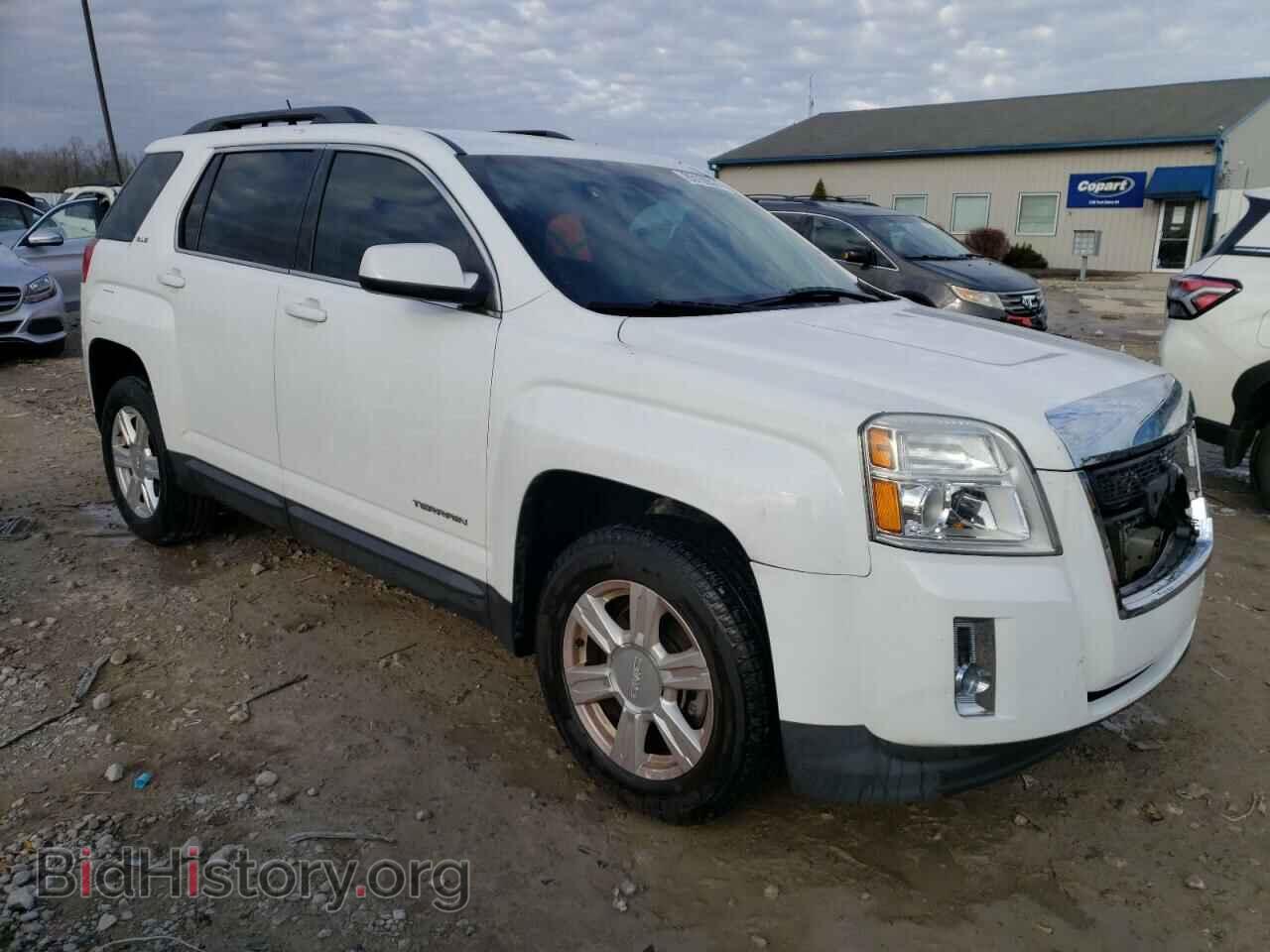 2015 GMC TERRAIN - VIN: 2GKALREK0F6438774 - Фото 4