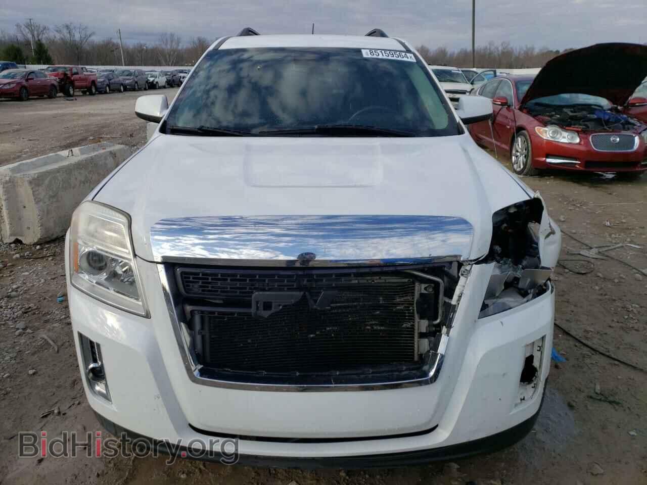 2015 GMC TERRAIN - VIN: 2GKALREK0F6438774 - Фото 5