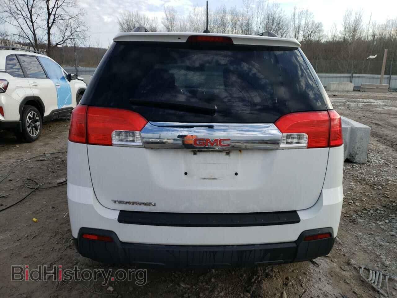 2015 GMC TERRAIN - VIN: 2GKALREK0F6438774 - Фото 6