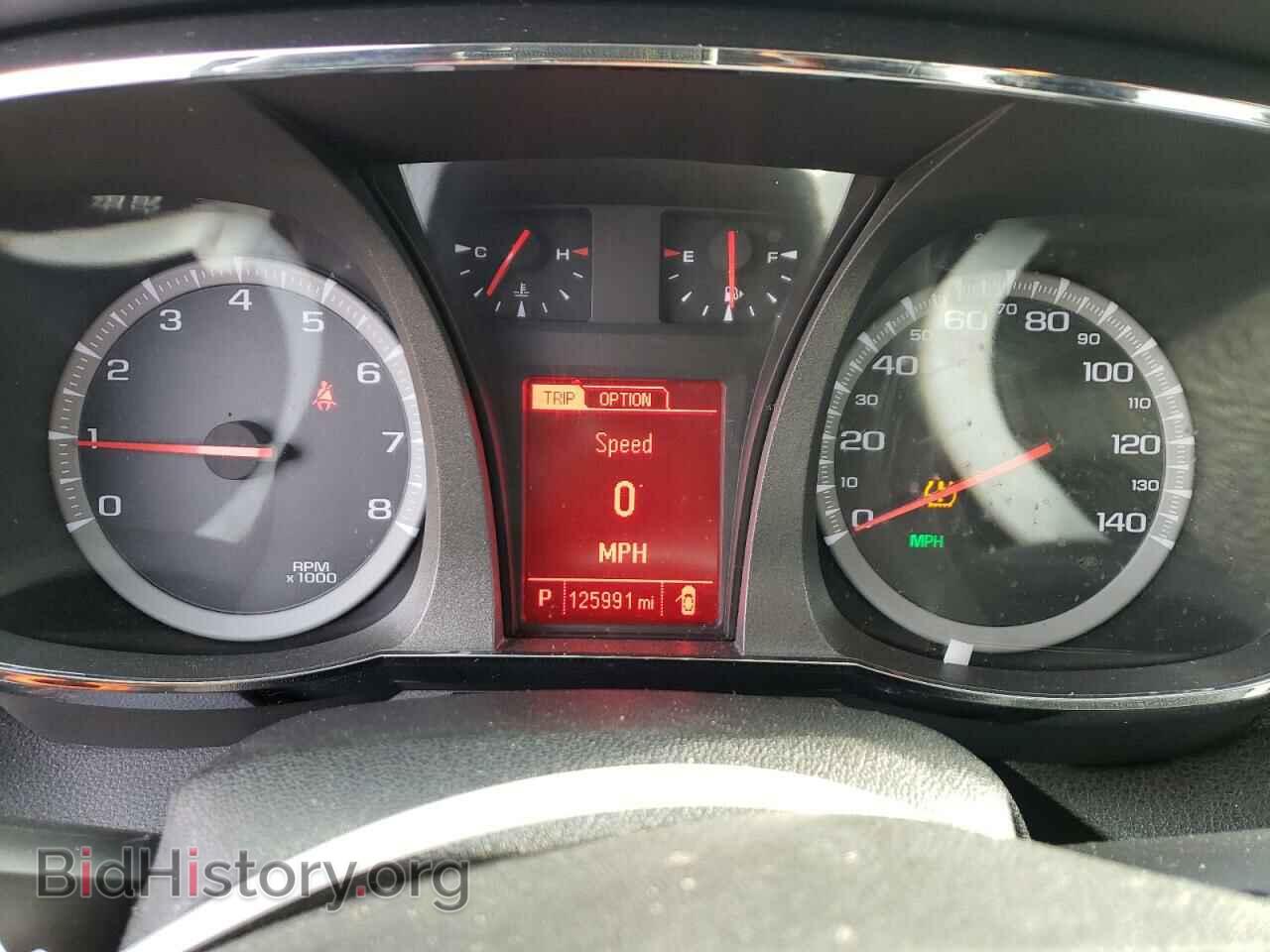 2015 GMC TERRAIN - VIN: 2GKALREK0F6438774 - Фото 9
