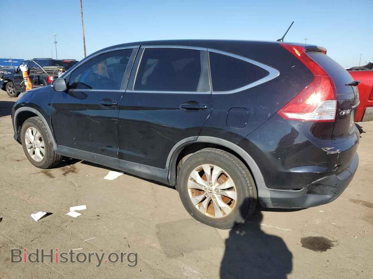 2013 HONDA CRV - VIN: 2HKRM4H58DH615052 - Фото 2