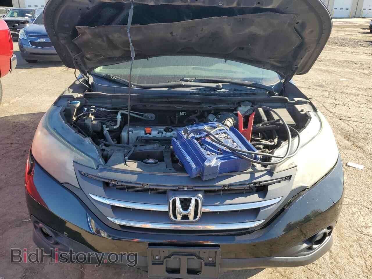 2013 HONDA CRV - VIN: 2HKRM4H58DH615052 - Фото 11