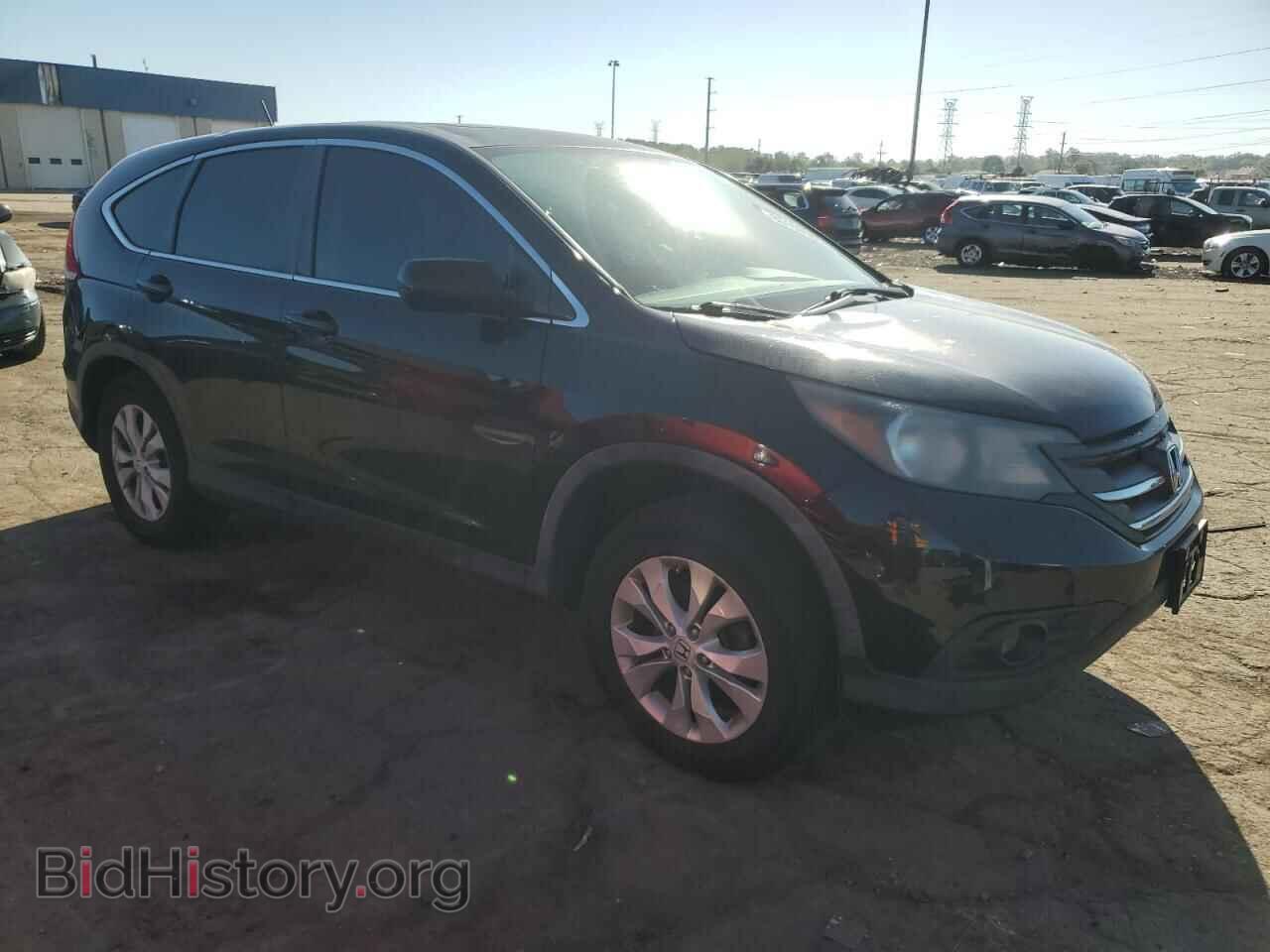 2013 HONDA CRV - VIN: 2HKRM4H58DH615052 - Фото 4