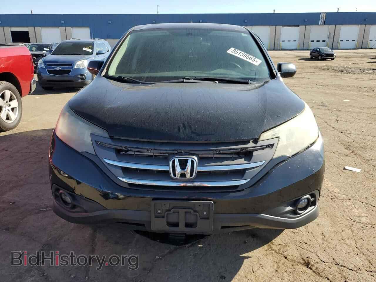2013 HONDA CRV - VIN: 2HKRM4H58DH615052 - Фото 5