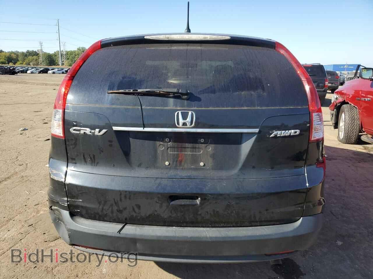 2013 HONDA CRV - VIN: 2HKRM4H58DH615052 - Фото 6