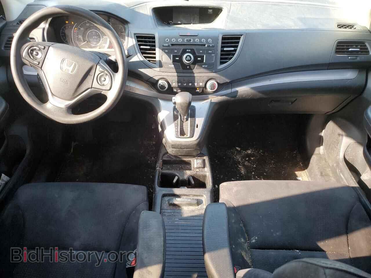 2013 HONDA CRV - VIN: 2HKRM4H58DH615052 - Фото 8