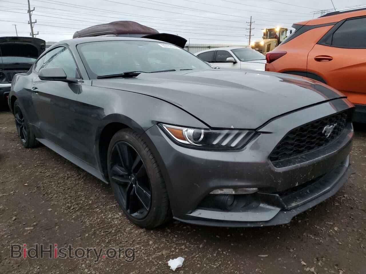 2015 FORD ALL Models - VIN: 1FA6P8TH6F5341457 - Фото 4