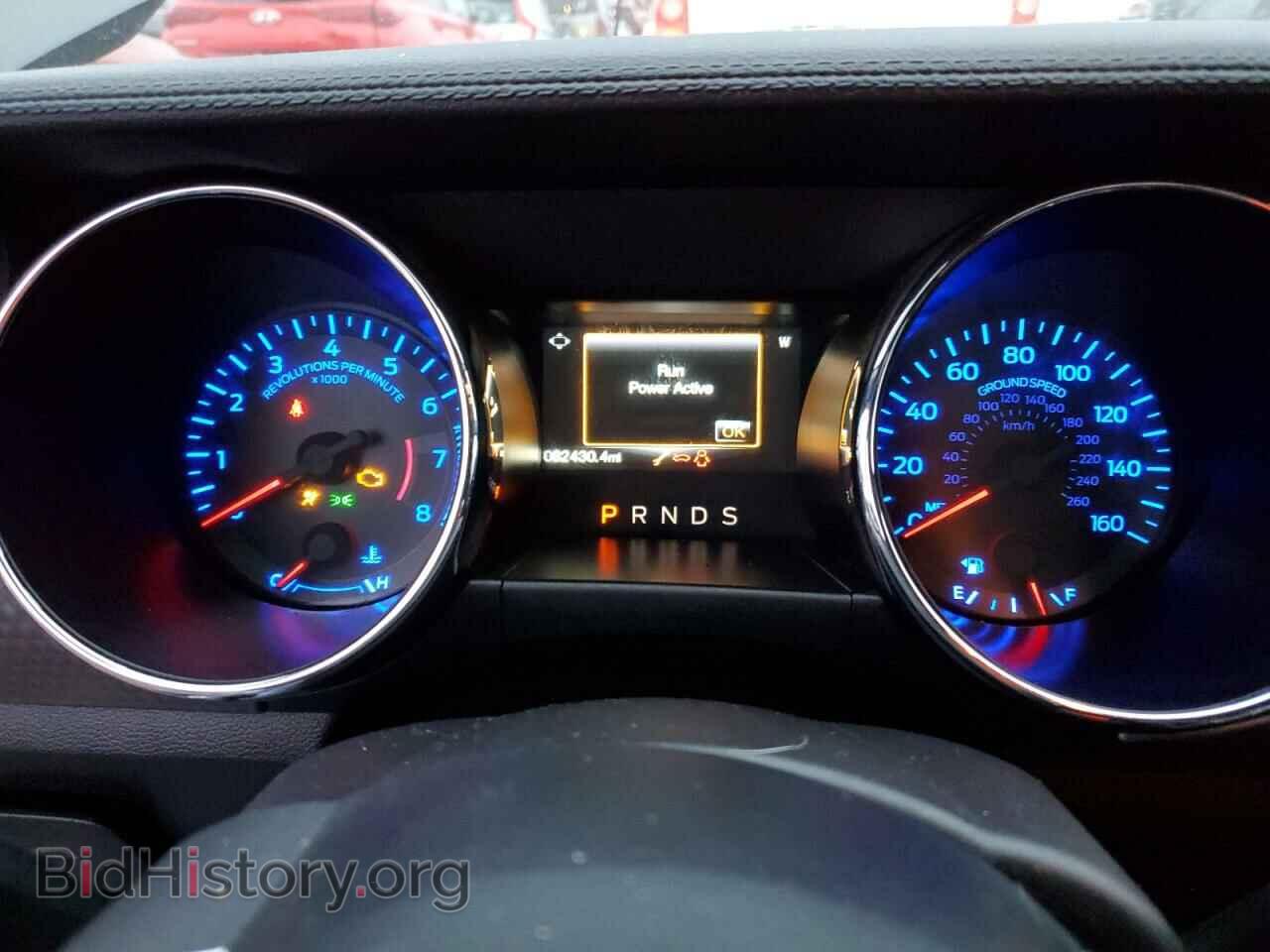 2015 FORD ALL Models - VIN: 1FA6P8TH6F5341457 - Фото 9