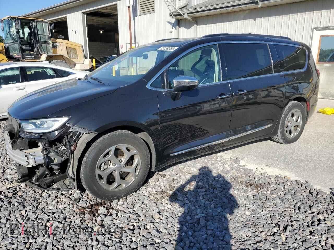 Photo 2C4RC1GG3PR557587 - CHRYSLER PACIFICA 2023