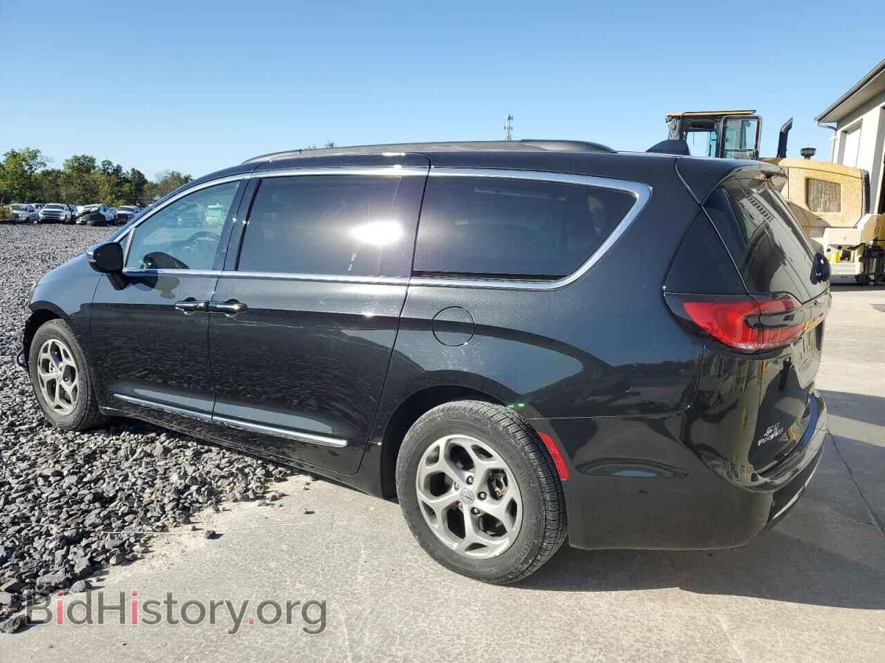 2023 CHRYSLER PACIFICA - VIN: 2C4RC1GG3PR557587 - Photo 2