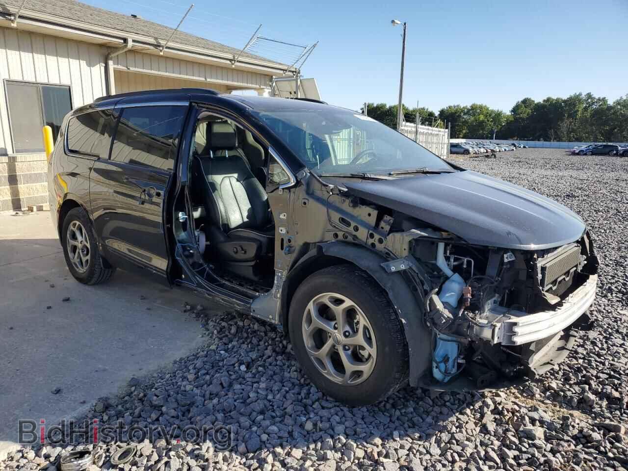2023 CHRYSLER PACIFICA - VIN: 2C4RC1GG3PR557587 - Photo 4