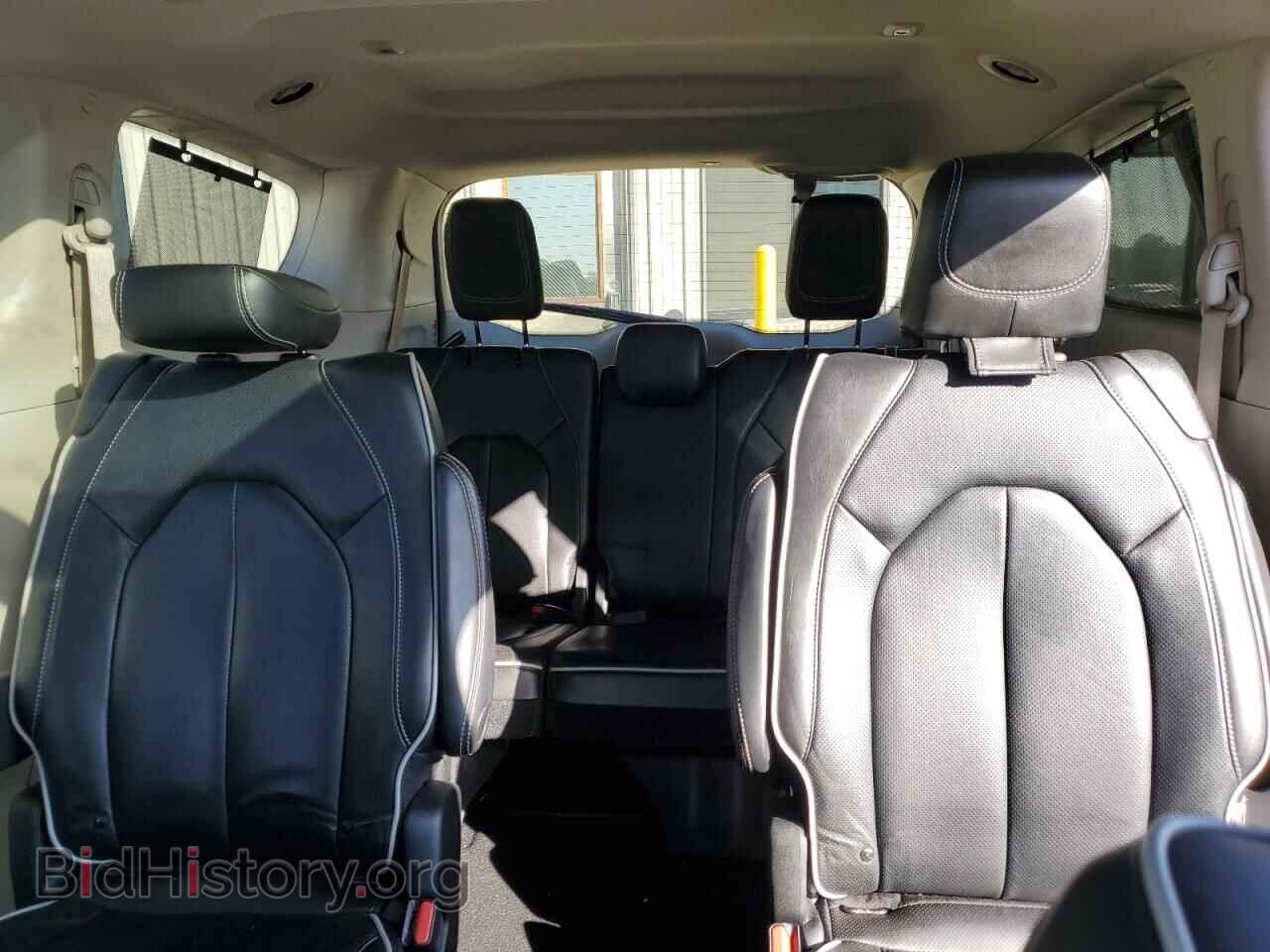 2023 CHRYSLER PACIFICA - VIN: 2C4RC1GG3PR557587 - Photo 10