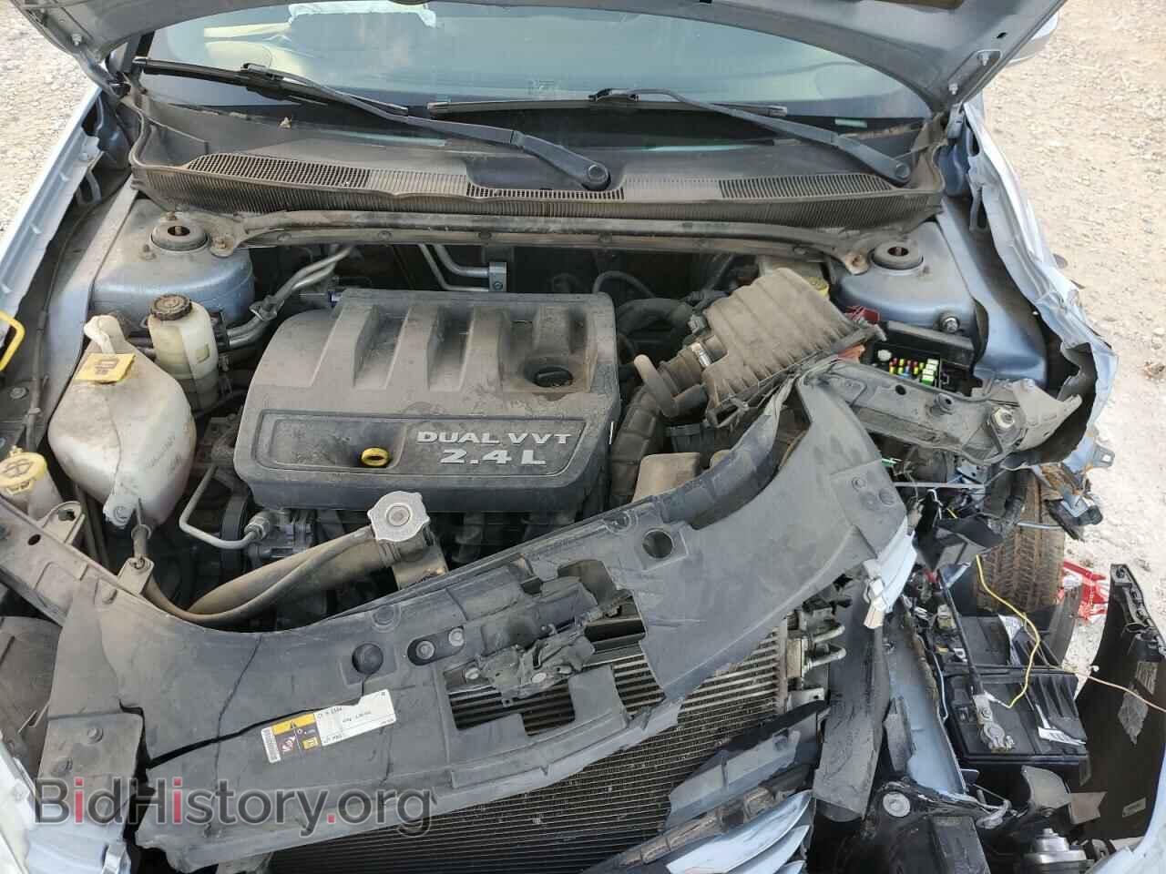 2014 CHRYSLER 200 - VIN: 1C3CCBAB4EN194692 - Фото 11