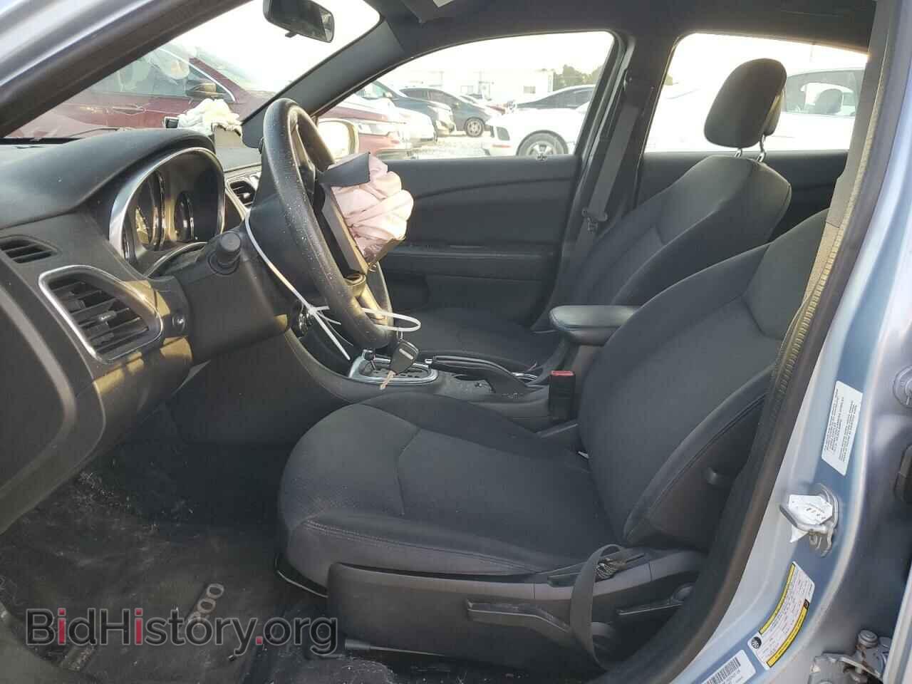 2014 CHRYSLER 200 - VIN: 1C3CCBAB4EN194692 - Фото 7